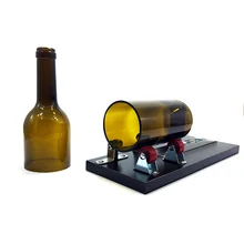 Стеклянная бутылка DIY Резак алюминиевый сплав лучший контроль резки создать стеклянные скульптуры JA55
