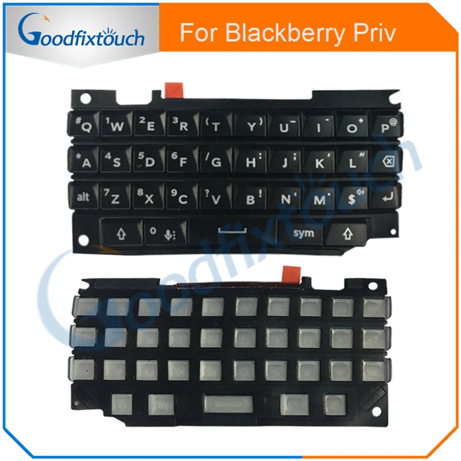 Keypad For BlackBerry Priv Keyboard Button Replacement