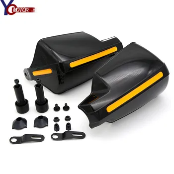 

Universal Motorcycle Accessories Handguards Hand Guards Protectors Windproof FOR APRILIA SHIVER/GT FRISSON/GT BMW K1300 S/R/GT