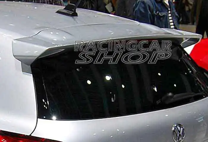 VW Vortex Style Roof Tailgate Spoiler Wing for Volkswagen VW Scirocco 2009-2014