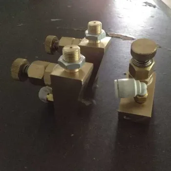 

Anti-drip air atomizing nozzle,adjustable air atomizing jet nozzle,