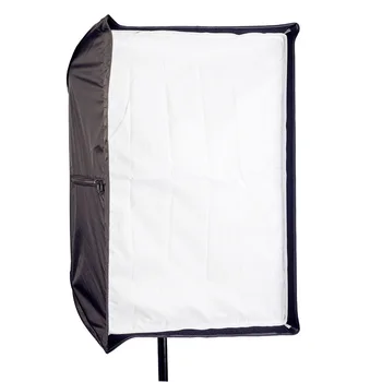 

31.5" X 47.2"Speedlite, Studio Flash, Speedlight and Umbrella Softbox with Carrying Bag for Portrait or Product Photography