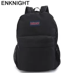ENKNIGHT повседневное школы колледж рюкзаки сумка для ноутбука ранцы рюкзак для мужчин женщин большой ёмкость водонепроница