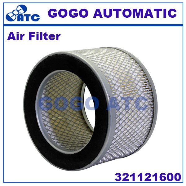 

High quality Air filter 321121600 11KW/15HP Screw air compressor air filter Filter cartridge 2 cubic 3000 hours warranty