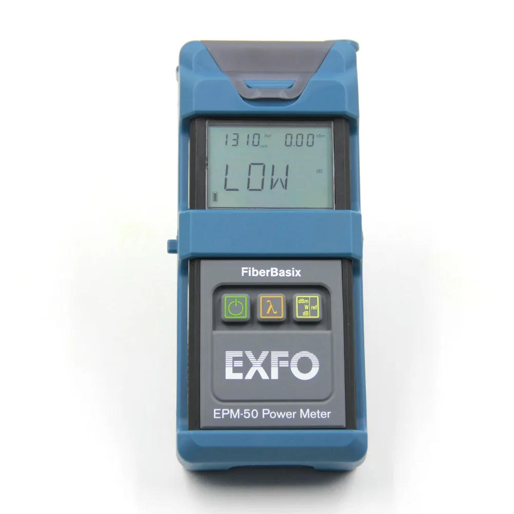 Original Handheld Optical Power Meter Handheld Testers EXFO EPM 50 (EPM