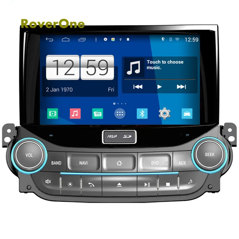 Chevrolet malibu android