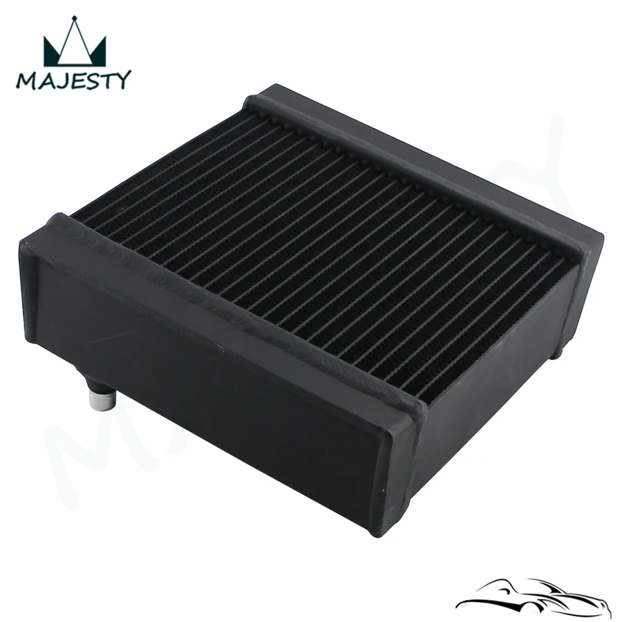 Tuning Side+ Front Mounted Radiator Fits for Mercedes A45 AMG 2013 CLA 45 AMG 2013