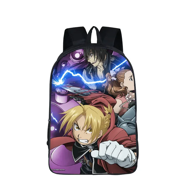 edward backpack hot topic