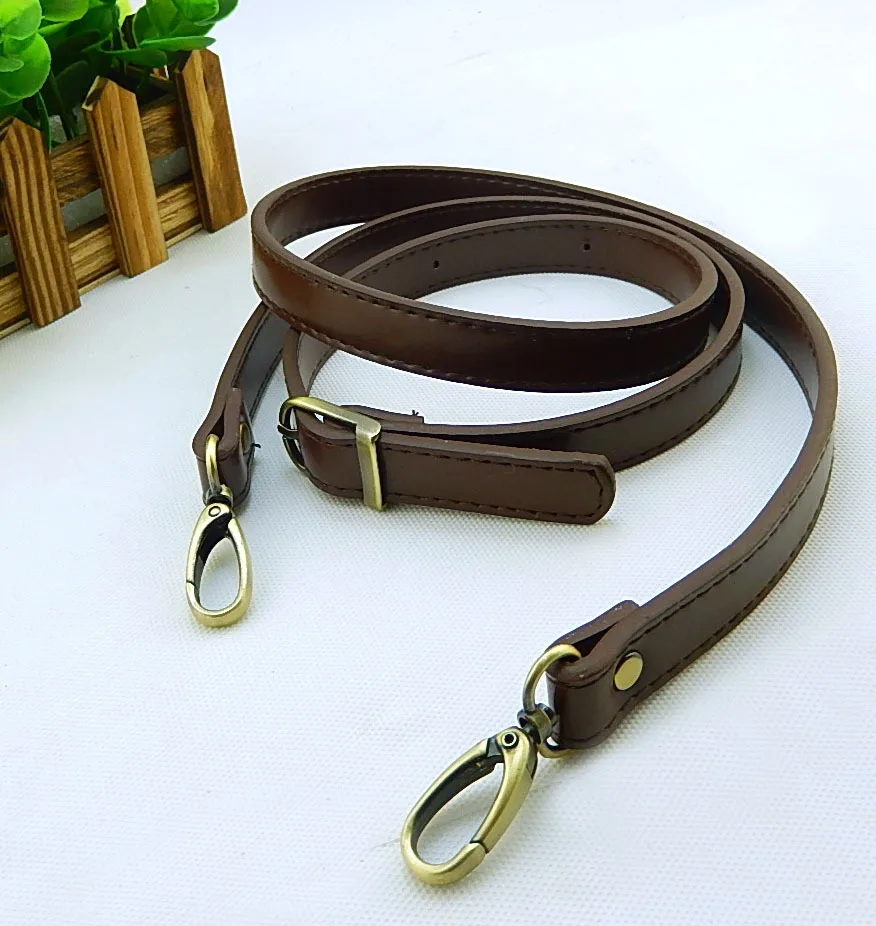 www.neverfullmm.com : Buy Free shipping wholesale 10pcs/lot diy bag adjustable PU leather strap .DIY ...