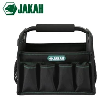 Jakah 1" небольшой инструмент сумка-шоппер Портативный инструмент Наборы сумка