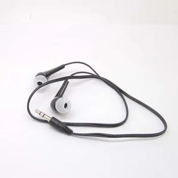 

50CM EASY CARRY 3.5mm In-Ear Earphone Earbuds Headphone Headset phone mp3 mp4 NEW