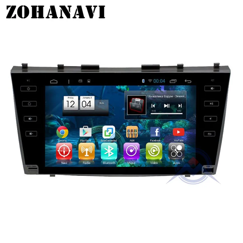 Top 2G RAM 32GB ROM 9 inch Android 8.1 Octacore Car DVD for TOYOTA CAMRY AURION V40 2007 2008 2009 2011 auto radio gps navigation 13 Top 2G RAM 32GB ROM 9 inch Android 8.1 Octacore Car DVD for TOYOTA CAMRY AURION V40 2007 2008 2009 2011 auto radio gps navigation 13
