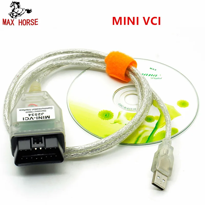 mini vci cable for toyota tis techstream mini vci cable for toyota tis techstream