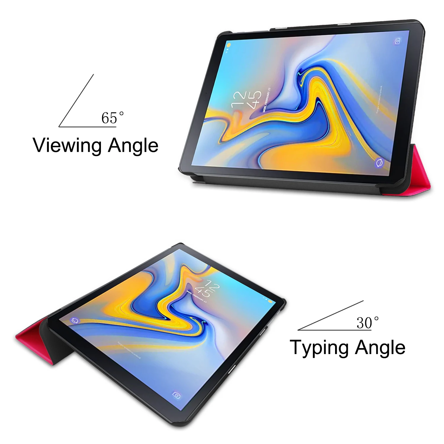 Чехол для samsung Galaxy Tab расширенный 2 SM T583 10 1 ''защитную крышку из искусственной