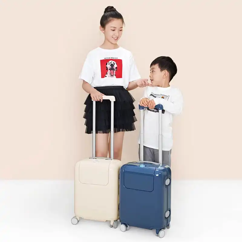 xiaomi rice rabbit suitcase 17