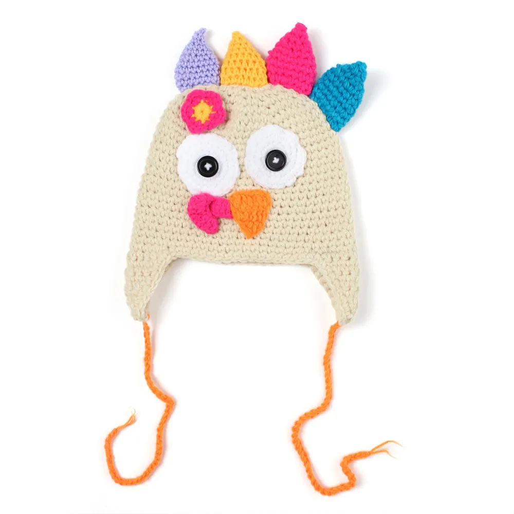 Crochet Turkey Hat Pattern Awesome Decoration Crochet Turkey Hat Pattern Awesome Decoration