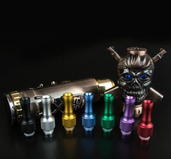 Ручные гранаты 510 капельного алюминия эго DripTips для RBA RDA|510 drip tip|drip tip 510drip |