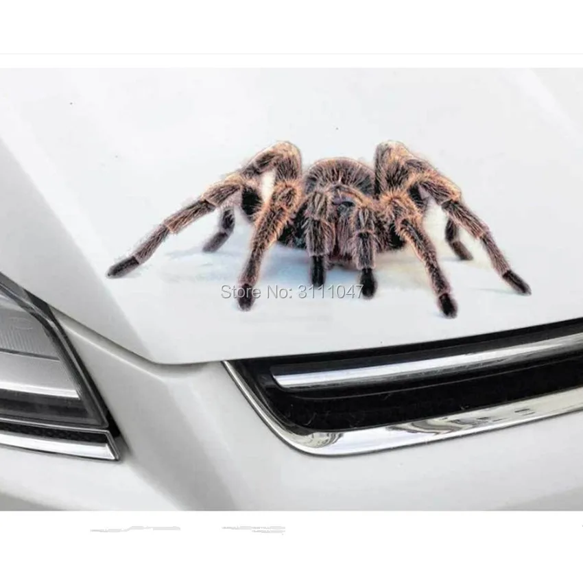 

Car-Styling auto shape spider body sticker for volvo ford mondeo 4 renault duster ford kia sportage 3 mitsubishi lancer 10