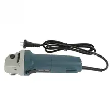 Электрическая бензопила CN Plug 220 В 1000 Вт электрическая угловая шлифовальная машина для резки бензопилы профессиональный деревообрабатывающий инструмент Электрическая цепная пила