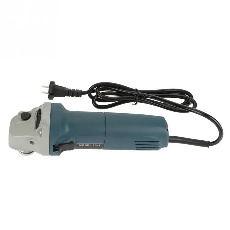 Electric Chainsaw CN Plug 220V 1000W Electric Angle Grinder Chainsaw Cutting Professional Woodworking Tool Electric Chainsaw
