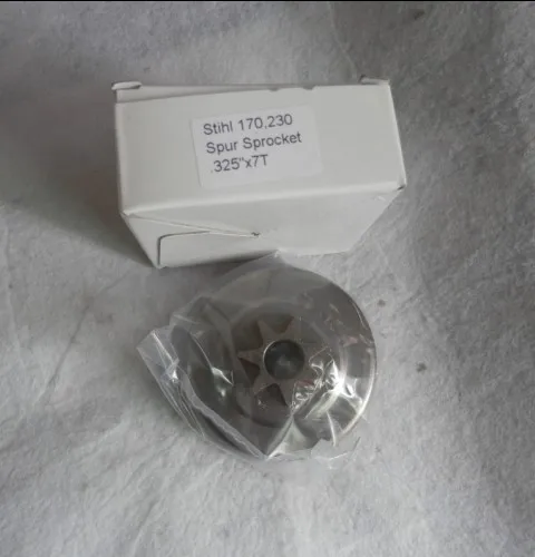 SPUR SPROCKET .325 ''x 7T сплав для бензопилы STIHL 017 018 MS170 MS180 MS230 MS250 MS251 барабан сцепления