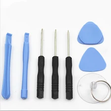 High Quality 11 In 1 Cell Phones Opening Pry Mobile Phone Repair Tool Kit Screwdriver Set