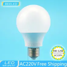 2 pcs Led Bulb E27 bulb lamp 220V Led Lamp E27 12w 9w 7w 5w 3w smd2835 White Warm White Energy Saving Light led spot home light enwye e14 led candle energy crystal lamp saving lamp light bulb home lighting decoration led lamp 5w 7w 220v 230v 240v smd2835