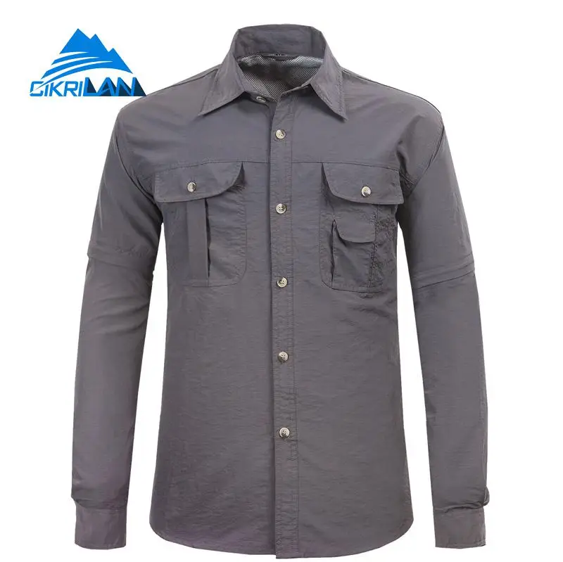 Prix pour Sport Camping Escalade À Séchage Rapide Ultra-léger Pêche Randonnée En Plein Air Vêtements Chemise Hommes Chemises À Manches Longues Solaire Camisa Uv Prix pour Sport Camping Escalade À Séchage Rapide Ultra-léger Pêche Randonnée En Plein Air Vêtements Chemise Hommes Chemises À Manches Longues Solaire Camisa Uv