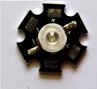

Bright high power 1w green light rgb blu ray high power light beads new arrival