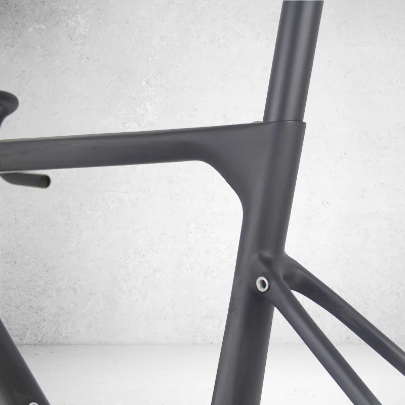 Clearance 2020 Full Carbon Fiber All Internal cable Gravel Bike Full Carbon Gravel Bicycle Frame 700*40c with handlebar ,Cyclecross GR039 5 Clearance 2020 Full Carbon Fiber All Internal cable Gravel Bike Full Carbon Gravel Bicycle Frame 700*40c with handlebar ,Cyclecross GR039 5