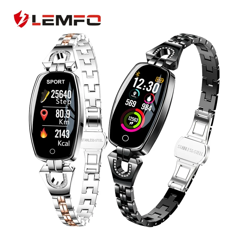 Buy LEMFO H8 Smart Bracelet Fitness Bracelet Watch