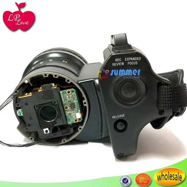 PMW-EX1R объектив камеры Ремонт и запасные части EX1R зум без CCD для камеры sony vedio