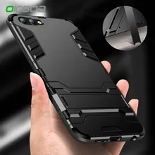 OICGOO противоударный защитный чехол для телефона Huawei P10 Plus P9 Lite матовый защитный чехол для Huawei Honor 9 10 Lite чехол