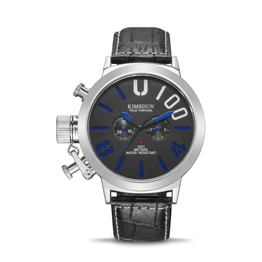 

2019 TOP BRAND Watch Men Fashion Sport Quartz Clock Leather Mens Watches Top Brand Luxury Gold Waterproof Business Watch Relogi