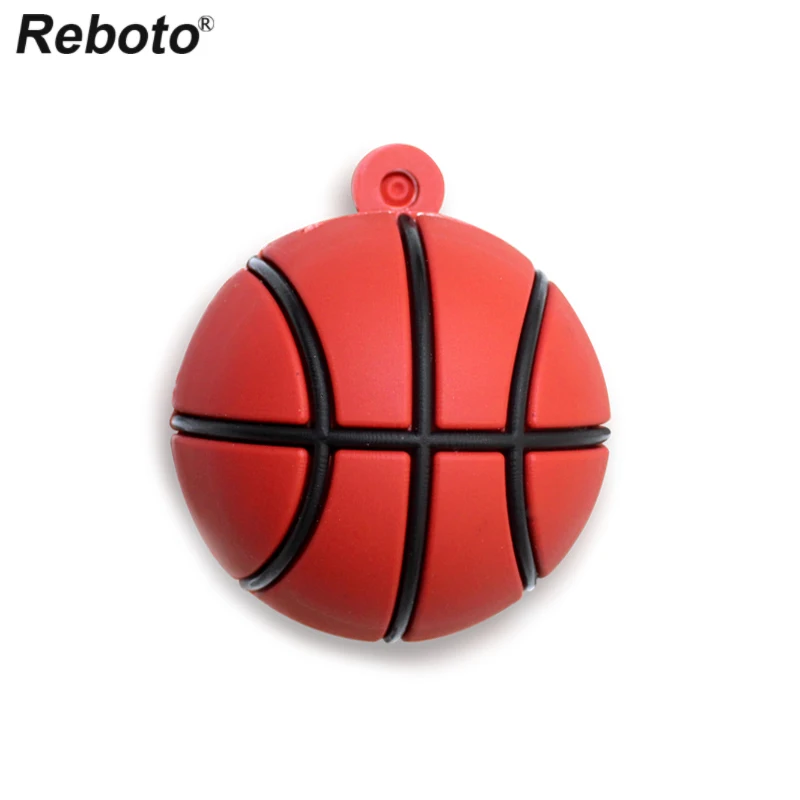 Backetball usb флэш-накопитель 64 ГБ флеш-накопитель 32 ГБ 16 ГБ 8 ГБ 4 ГБ карта памяти Флешка u диск Бесплатная доставка