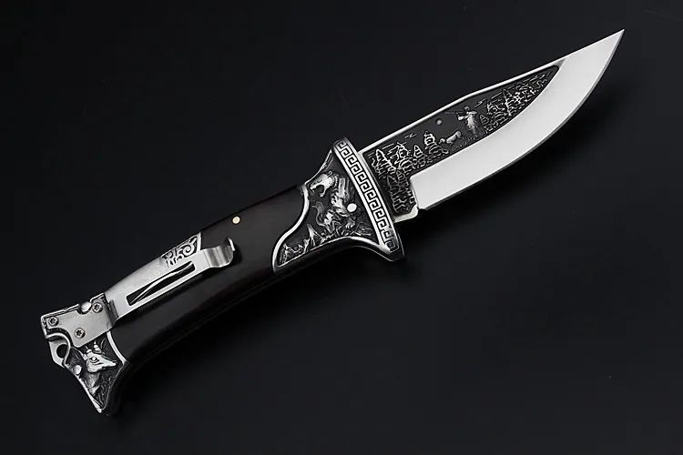 2018 New Hot Sale High Quality Outdoor Tactical Folding Knife Self-defense Wilderness Survival Camping Hunting Knives EDC Tools 2018 New Hot Sale High Quality Outdoor Tactical Folding Knife Self-defense Wilderness Survival Camping Hunting Knives EDC Tools