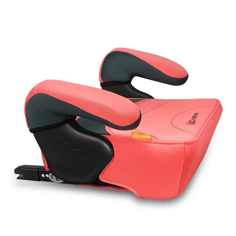 

Safety Increased Seat with ISOFIX interface heightening pad booster seat car chair for children