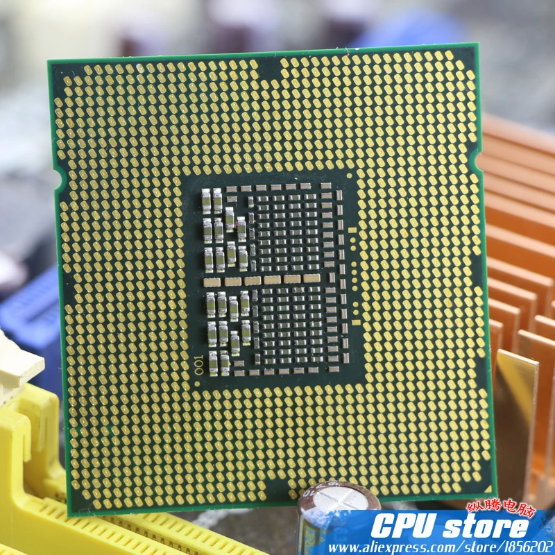 Процессор Intel Xeon X5672 cpu/3,2 ГГц/LGA1366/12 МБ/L3 95 Вт кэш/четырехъядерный/серверный cpu, есть, X5667