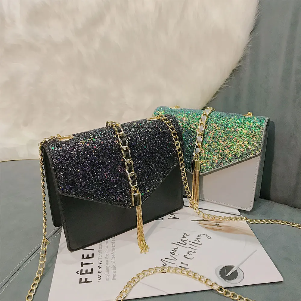 

Fashion Diamond shoulder bag for women PU Leather Evening Bags Clutches Lady Elegant handbags high quality bolsos mujer 2019