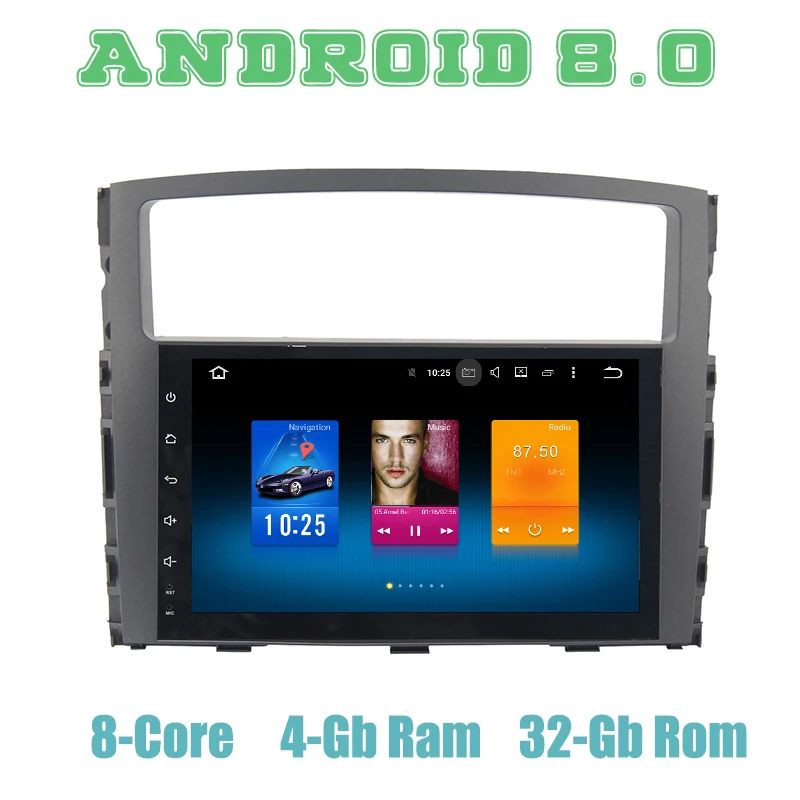 Octa core px5 Android 8 0 font b car b font GPS font b radio b