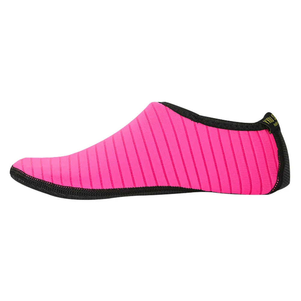 

Unisex Sneakers Diving Socks Barefoot Soft Rubber Running Beach Shoes Water Sport Footwear Yoga Exercise Wet Surfing Snorkeling