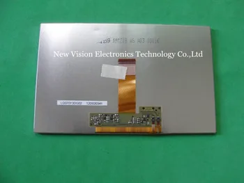 

LQ070Y3DG02 Original A+Grade 7 inch LCD Display with Touch Screen for SHARP