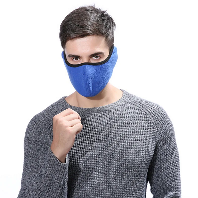 Унисекс, крутая черная маска для рта Kpop, дышащая, унисекс, губчатая маска для лица, многоразовая, против загрязнения, Ветрозащитная маска для рта