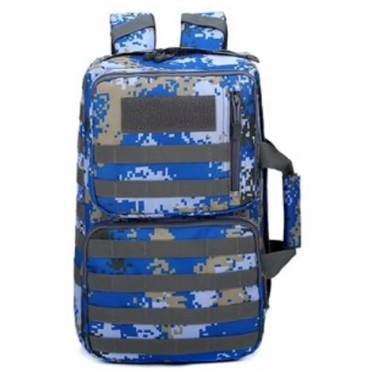 

New Men's Backpack Outdoor Travel Large Capacity Mountaineering Bag Cross-border for Camouflage Bags