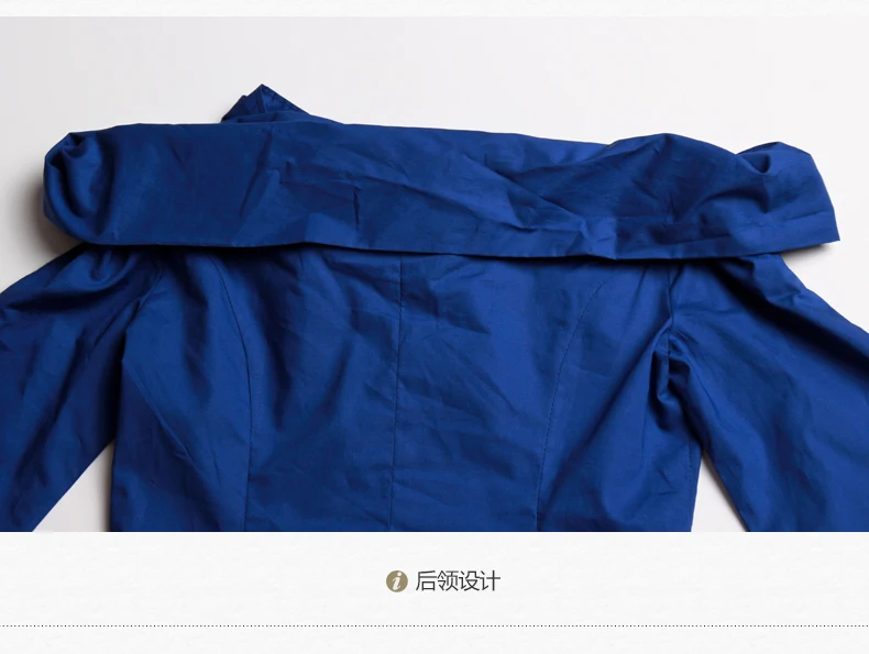  Elegant Office Ladiesa Blusas Female (26)