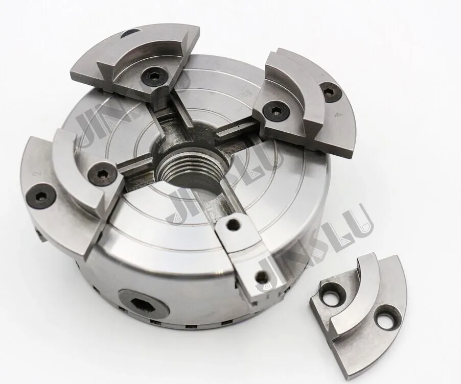 

High quality self-centering chuck 5'' for Wood-working
