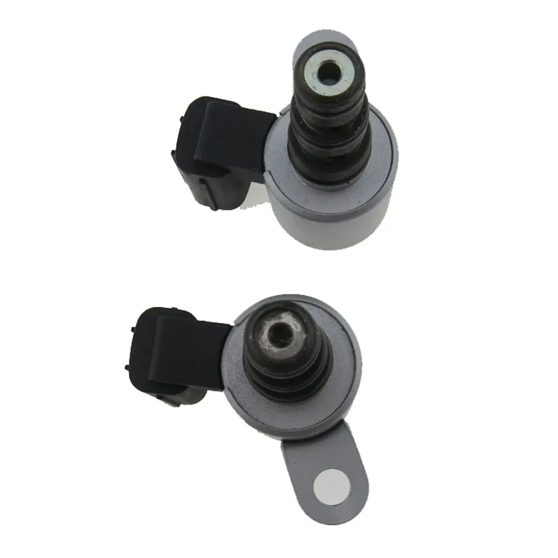 Transmission Shift Solenoid 28400-P6H-013 28400-P6H-003 Black Conn (99203) case for Honda Accord 2.4 3.0 Odyssey 28400P6H013 4