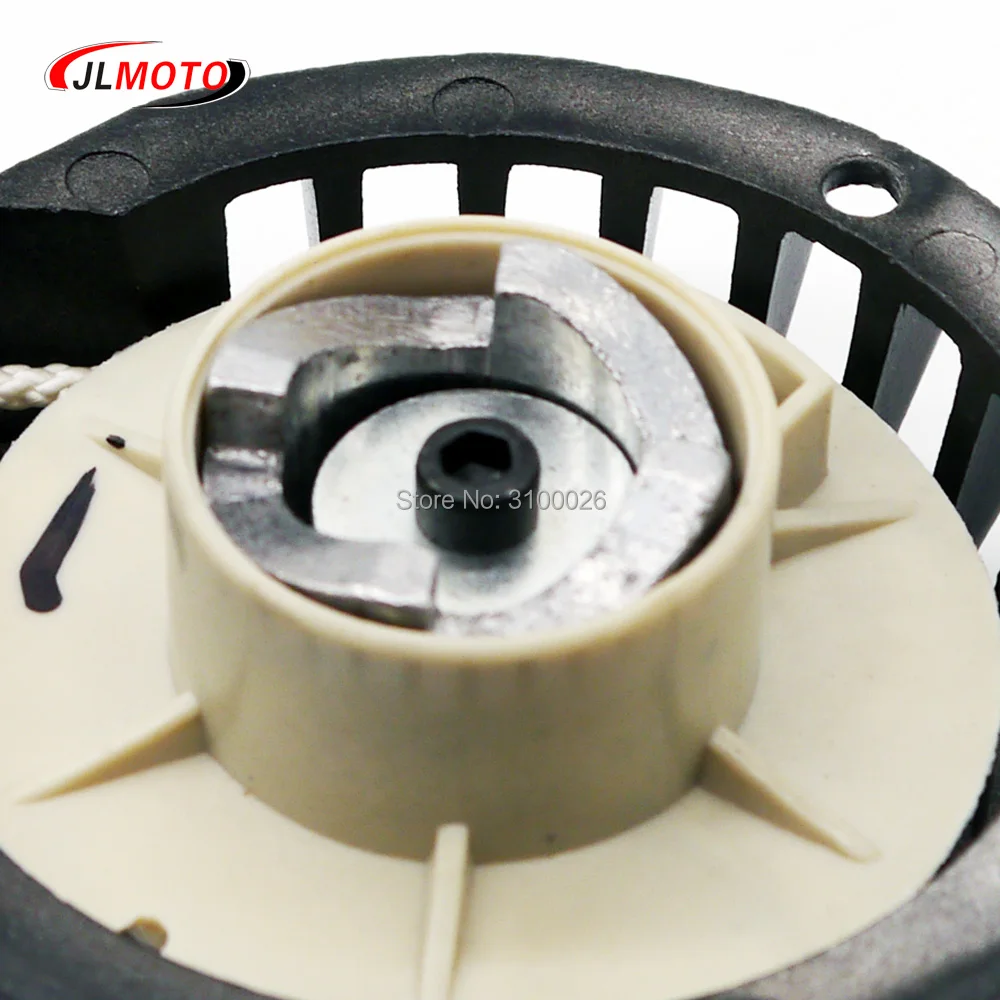 1pc mini ATV starter Fit For 47cc 49cc Mini Kids ATV Quad Bike Parts good quality Aluminium 1pc mini ATV starter Fit For 47cc 49cc Mini Kids ATV Quad Bike Parts good quality Aluminium