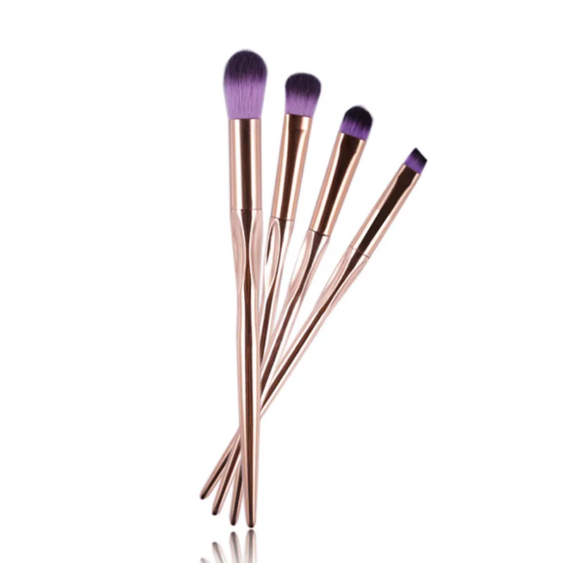 

8PCS Make Up Brushes Professional Powder Eyebrow Eyeliner Highlighter Blush Eyeliner Blush Cosmetic Concealer Brushes G411