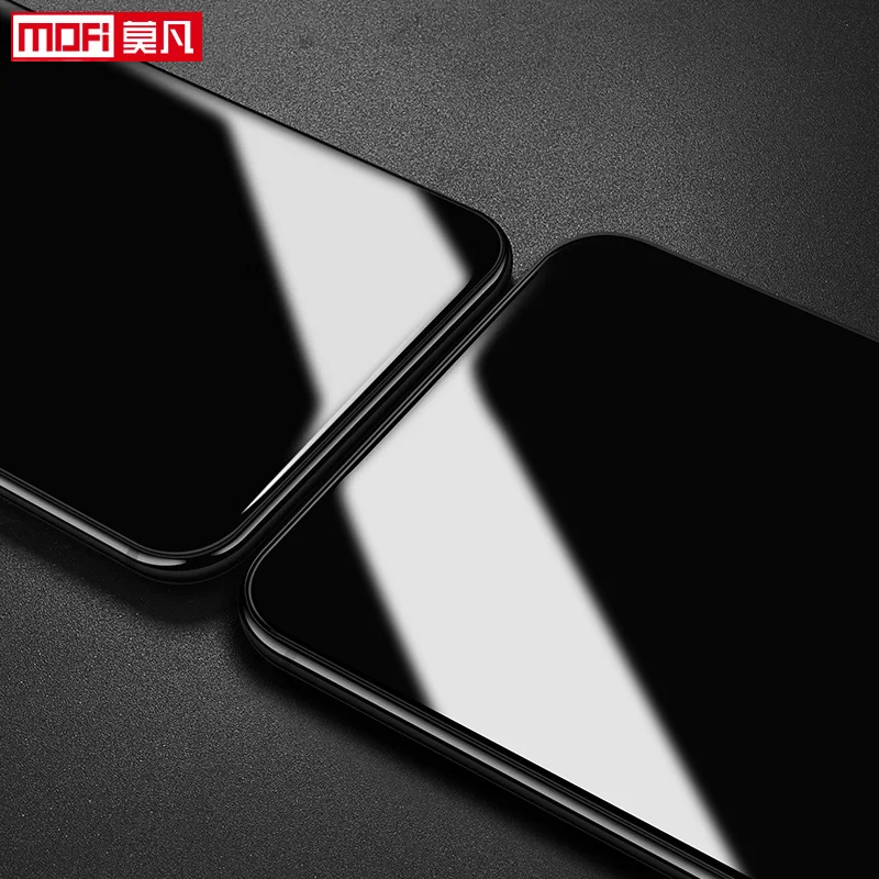 Защитное стекло для экрана Xiaomi Mi9 полностью закрывающее закаленное Mofi 9